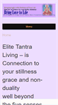 Mobile Screenshot of elitetantra.com